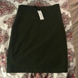 Pencil skirt